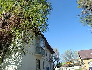 алтын казык ж м: 3 комнаты, 55 м², 104 серия, 2 этаж, Косметический ремонт — 5