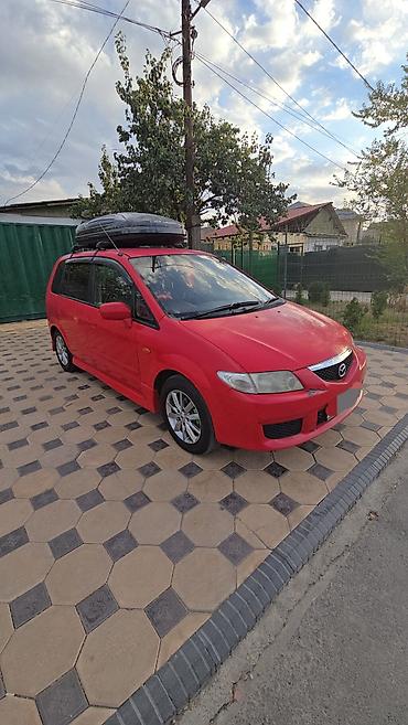 продаю mazda premacy: Mazda PREMACY: 2004 г., 1.8 л, Автомат, Бензин, Минивэн — 4