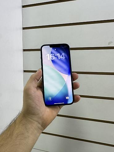 Уюлдук телефондор жана аксессуарлар: IPhone 13, 128 ГБ, синий Характеристики и особенности: - Экран 6.1" — 2
