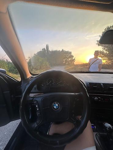 BMW: BMW 5 series: 1998 г., 2.5 л, Механика, Бензин, Седан — 12