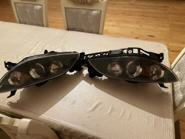 запчасти 39 кузов бмв: Komplekt, Yaxın və uzaq vuran işıqlar Mazda, 2009 il, Analoq, ABŞ, İşlənmiş
