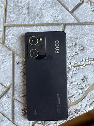 poko m6 pro: Poco X5 Pro 5G, rəng - Qara, Sensor — 5