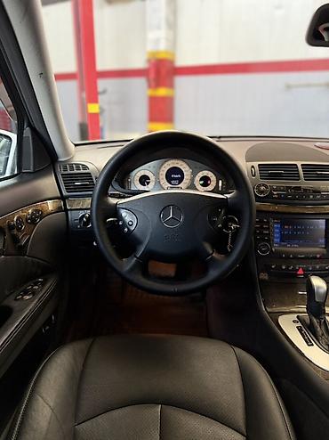 фары бу: Mercedes-Benz E-Class: 2004 г., 3.2 л, Автомат, Бензин, Седан — 9