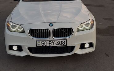 Faralar: Komplekt, Yaxın və uzaq vuran işıqlar BMW, 2015 il, Orijinal, Almaniya, İşlənmiş