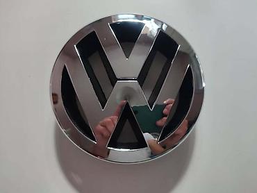 kn filter za auto: PREDNJI ZNAK 130MM ZA VOLKSWAGEN PASSAT B5.5 | Prednji znak u masci — 3