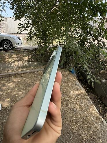 смарт часы хоко: Google Pixel 9, Б/у, цвет - Зеленый — 6