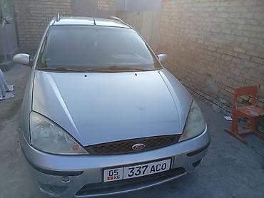 ford focus 2004: Ford Focus: 2002 г., 1.6 л, Механика, Бензин, Универсал — 3