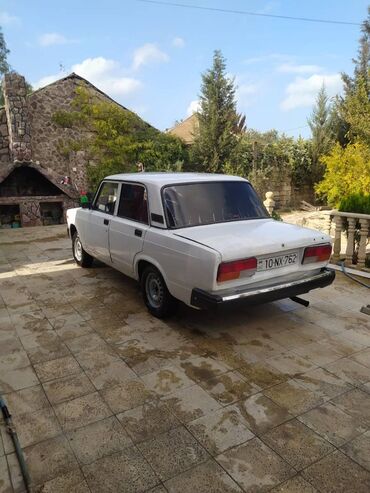 VAZ (LADA): VAZ (LADA) 2107: 0.5 l | 2004 il 2000 km — 6