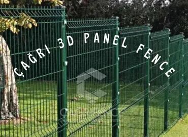 list za cirkular fi 600: Ograda panel 3d 600 din