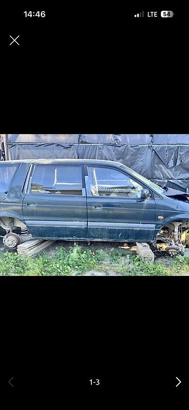 лыжи купить: Двери для универсала Daewoo Nexia (поколение N100/N150), цвет — 1