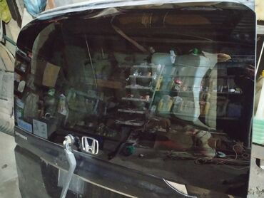 багаж на степвагон: Айнек Honda Колдонулган, Оригинал