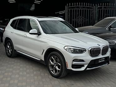 BMW X3: 2020 г., 0.2 л, Автомат, Бензин, Внедорожник