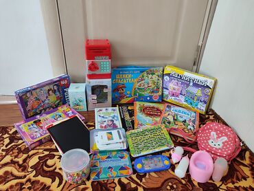 куклы монстер хай бишкек: Игрушки!!!!!! Электронный музыкальный Сейф-копилка (в отличном