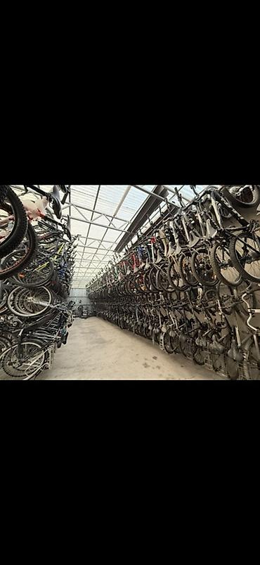 Электровелосипеды: Электровелосипед, Б/у — 2