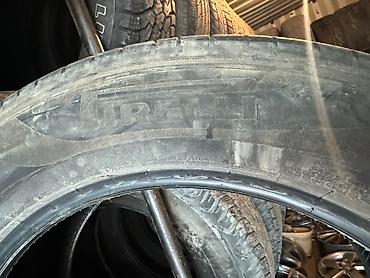 ital: Шины 275 / 55 / R 20, Лето, Новый, Комплект, Внедорожные (АТ/МТ), Италия, Pirelli — 4