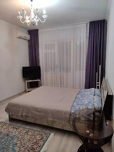 Посуточная аренда квартир: 1 комната, Постельное белье, Кондиционер, Парковка — 17