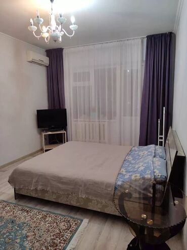 Посуточная аренда квартир: 1 комната, Постельное белье, Кондиционер, Бронь — 22