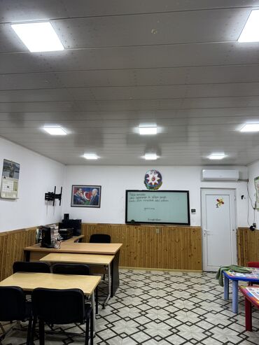 аренда помещений под разливное пиво: Obyekt Masazır Yeni bakı yaşayış kompleksinin yanı 30 kv yer isti pol