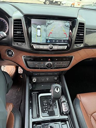 Ssangyong: Ssangyong Rexton: 2020 г., 2.2 л, Автомат, Дизель, Внедорожник — 5