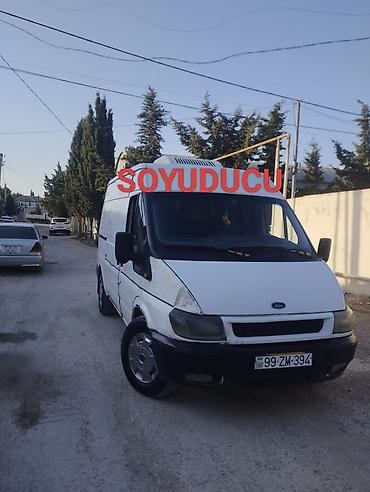 ford taurus: Ford Transit: 2.4 l | 2004 il 308000 km Van body type — 1