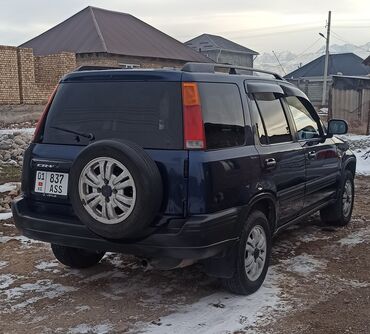 Honda: Honda CR-V: 1996 г., 2 л, Автомат, Бензин, Кроссовер