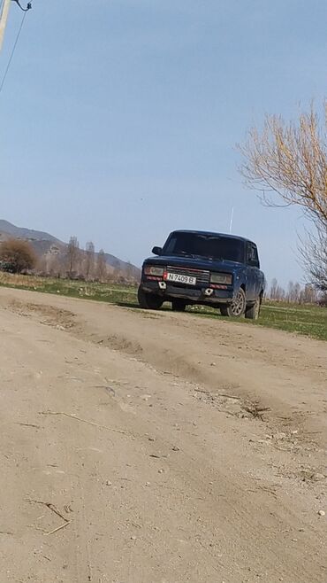ваз 21 07 в Кыргызстан | АВТОЗАПЧАСТИ: ВАЗ (ЛАДА) 2105: 1.6 л. | 2003 г. | 222222 км. | Седан