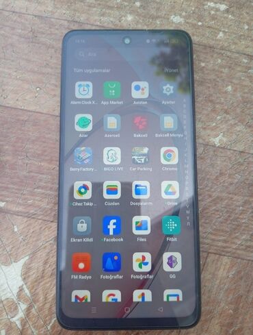64 gb telefonlar: Xiaomi Redmi 13C, rəng - Qəhvəyi