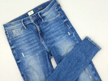 River Island, Jeansy damskie, rozmiar M