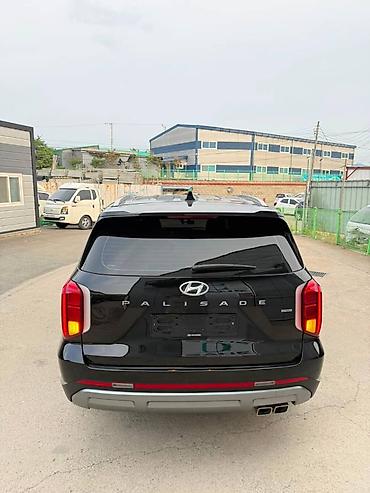 sliv mereke: Hyundai Palisade: 2024 г., 2.2 л, Автомат, Дизель, Кроссовер — 4