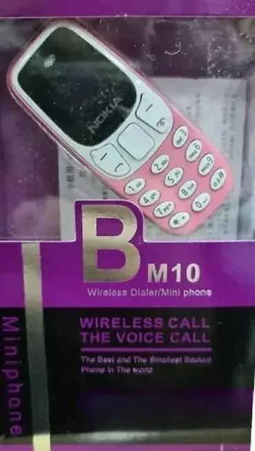 Electronics: Mini Nokia - Najmanji Telefon - Nokia Mini - Mini Nokia Roze — 1