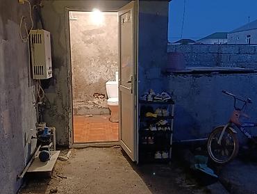 nabran ev satilir: Binə 4 otaqlı, 80 kv. m, Orta təmir — 9