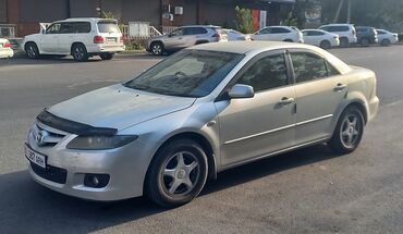 мазда 6 атенза: Mazda Atenza: 2002 г., 2 л, Автомат, Бензин, Седан