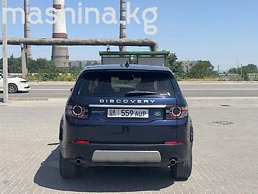 авто ровер: Land Rover Discovery Sport: 2019 г., 2 л, Автомат, Дизель, Кроссовер — 6
