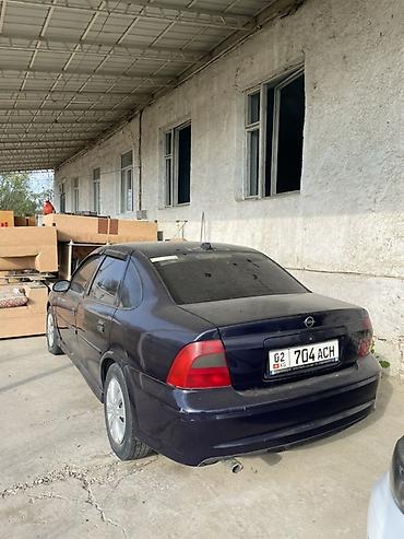 бортовой форд: Opel Vectra: 1999 г., 2 л, Автомат, Бензин, Седан — 2