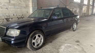 салон мерс s500: Mercedes-Benz W124: 1995 г., 3 л, Автомат, Дизель, Седан