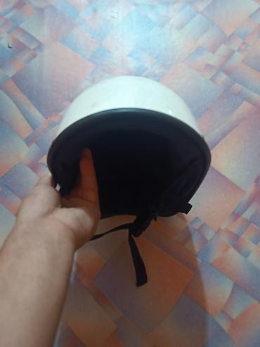 Мотоэкипировка: Мотошлем, Б/у — 11
