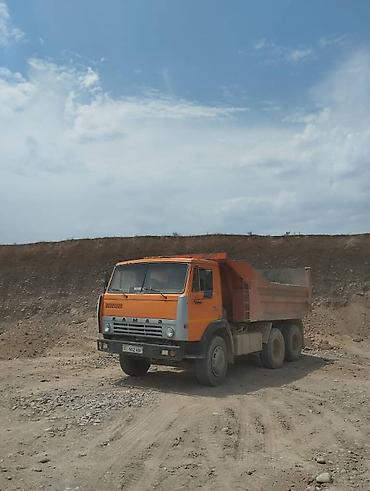 м рул: КАМАЗ самосвал, 6x4 Описание: Срочно Сатылат КамАЗ Таласта . 650мин — 3