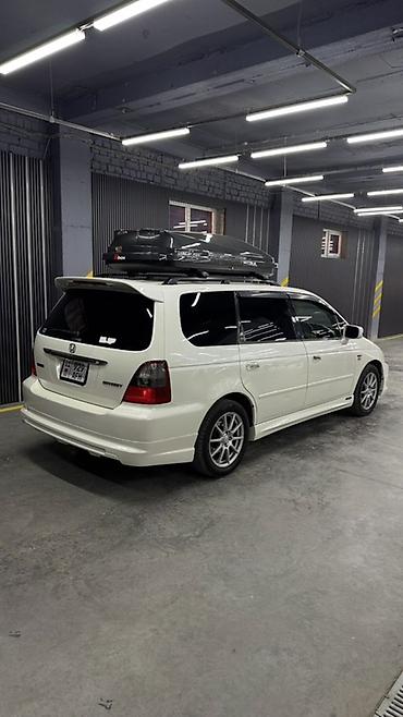 Honda: Honda Odyssey: 2003 г., 3 л, Автомат, Газ, Минивэн — 5