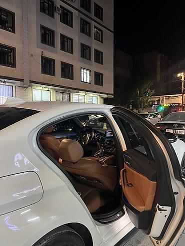 x5 2017: BMW 5 series: 2017 г., Бензин, Седан — 7