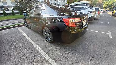 разрешение на тонировку кыргызстан: Toyota Camry: 2012 г. — 2