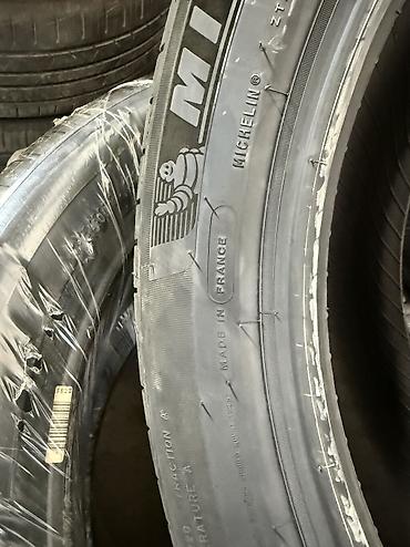 mishlen: Шины 245 / 50 / R 20, Лето, Новый, Комплект, Внедорожные (АТ/МТ), Франция, Michelin — 3