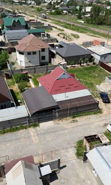 сдается дом алтын ордо: Дом, 97 м², 4 комнаты, Агентство недвижимости, Евроремонт