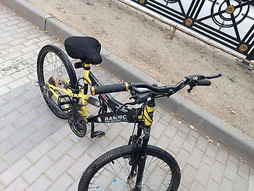 iwlenmiw velosiped: Rambler tipli dağ və Şəhər velosipedi Ünvan Q Qarayev metrosunun düz — 2