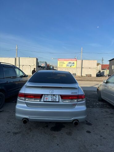 бензин бишкек: Honda Inspire: 2004 г., 3 л, Автомат, Бензин, Седан