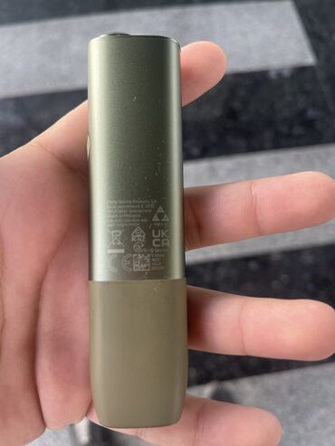 qelyan satilir: IQos