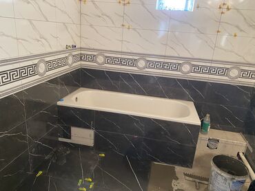 Ремонт под ключ: Укладка плитки. Укладка плитки в Бишкеке!! Укладка плитки санузел at lalafo.kg — 12 Ремонт под ключ: Укладка плитки. Укладка плитки в Бишкеке!! Укладка плитки санузел — 12