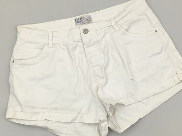 krótkie spodenki ogrodniczki: Shorts, House, XL (EU 42), condition - Good