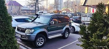 lend cruzer: Сдаю Toyota Land Cruiser, На месяц, С водителем, | Залог, Предоплата, Водительские права — 6