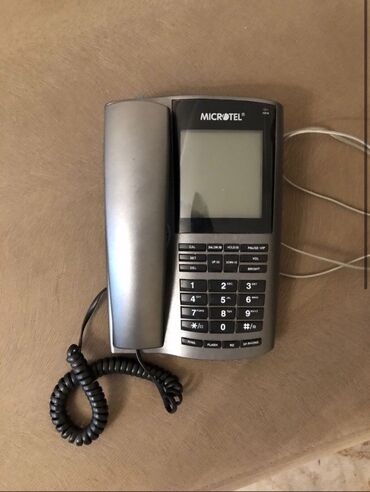 400 manatliq telefonlar: Stasionar telefon Simli, Ünvandan götürmə
