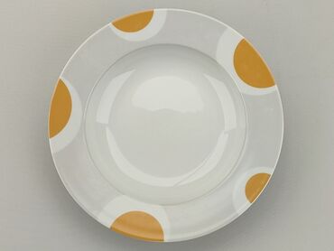 Посуд: Тарілка, стан - Ідеальний